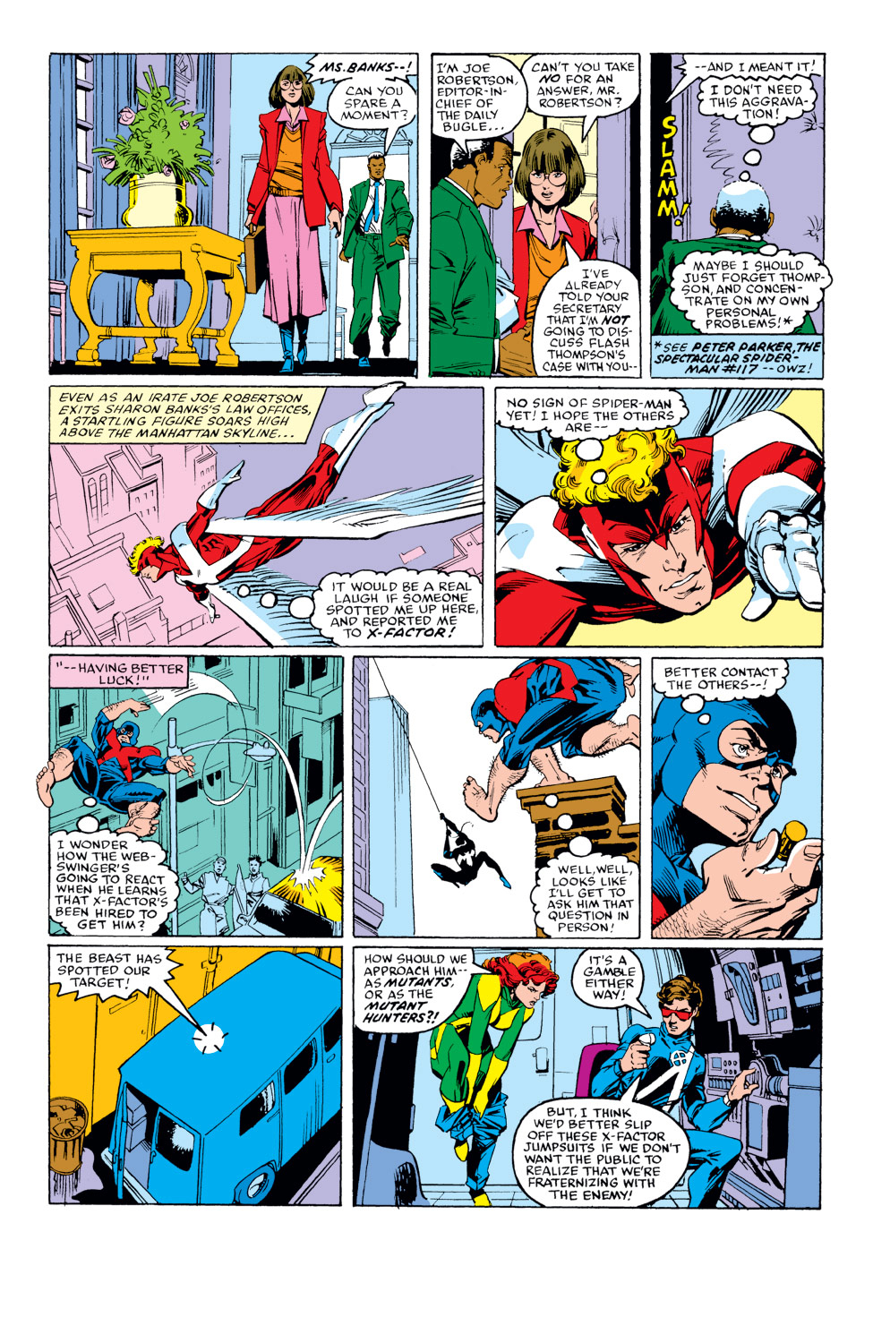 Read The Amazing Spider-Man (1963) Manga Online