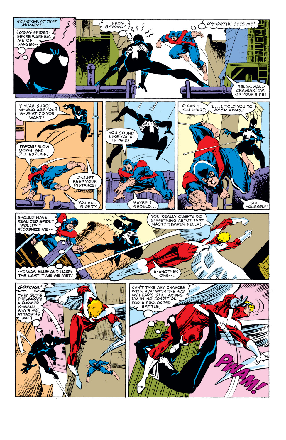 Read The Amazing Spider-Man (1963) Manga Online
