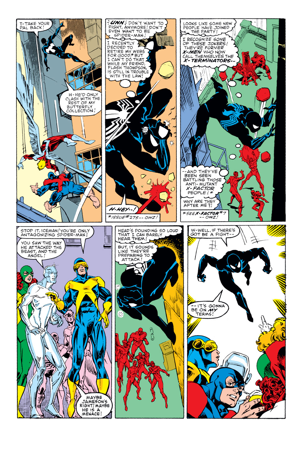 Read The Amazing Spider-Man (1963) Manga Online