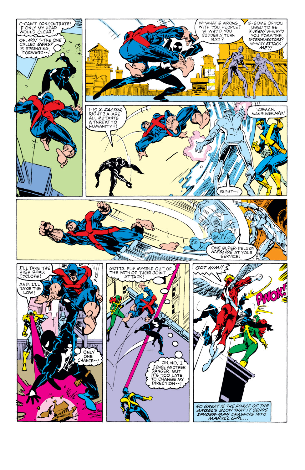 Read The Amazing Spider-Man (1963) Manga Online