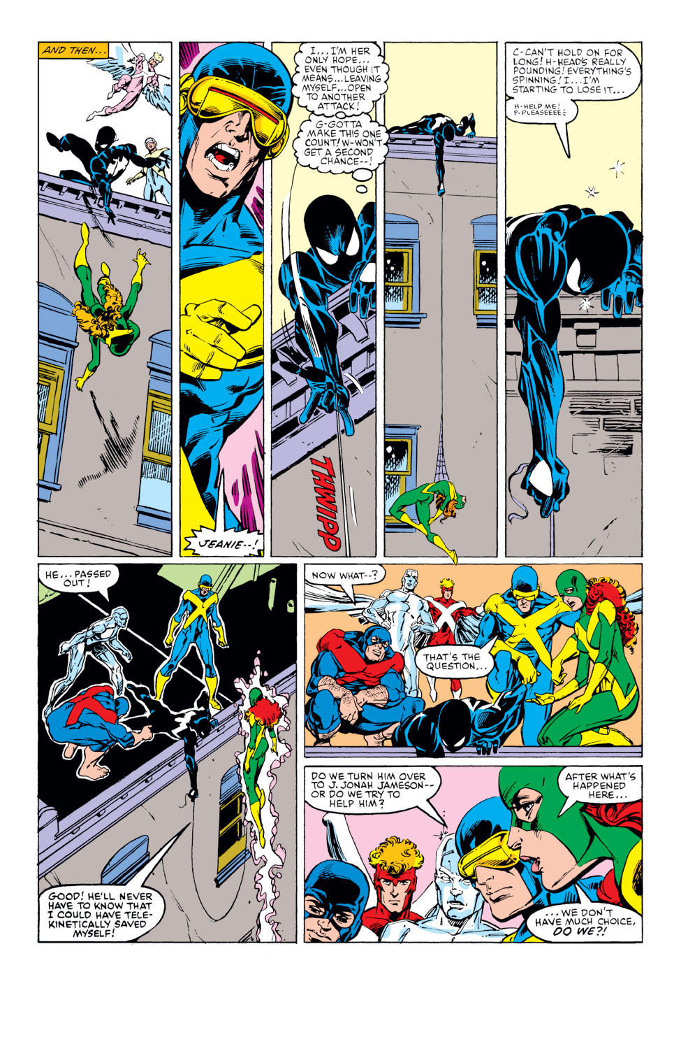 Read The Amazing Spider-Man (1963) Manga Online