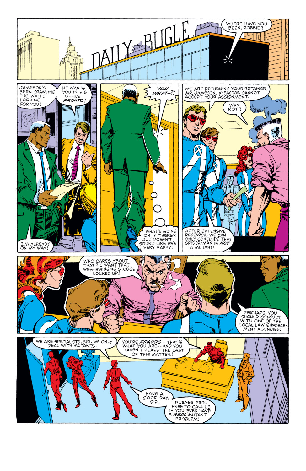 Read The Amazing Spider-Man (1963) Manga Online