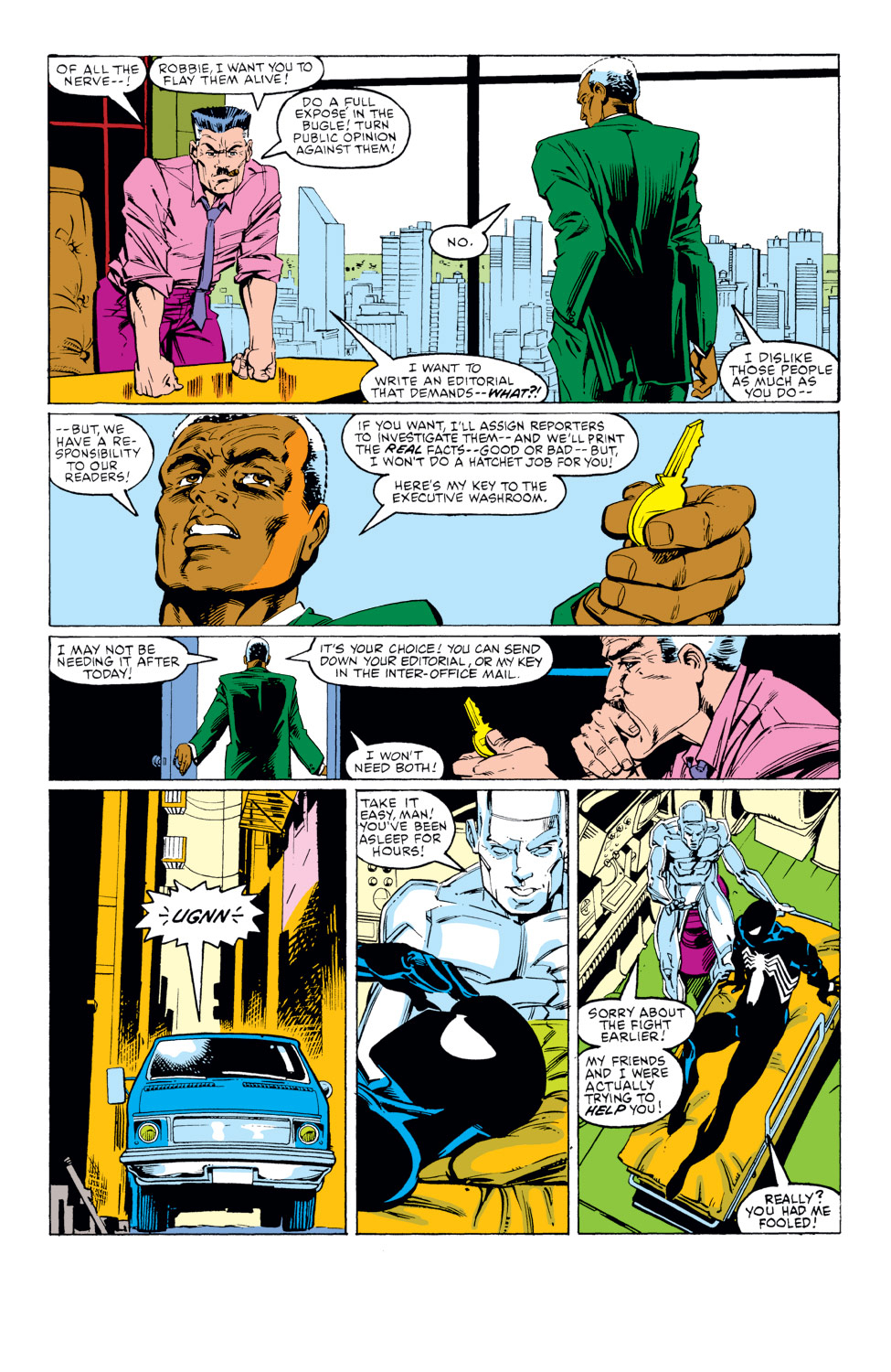 Read The Amazing Spider-Man (1963) Manga Online