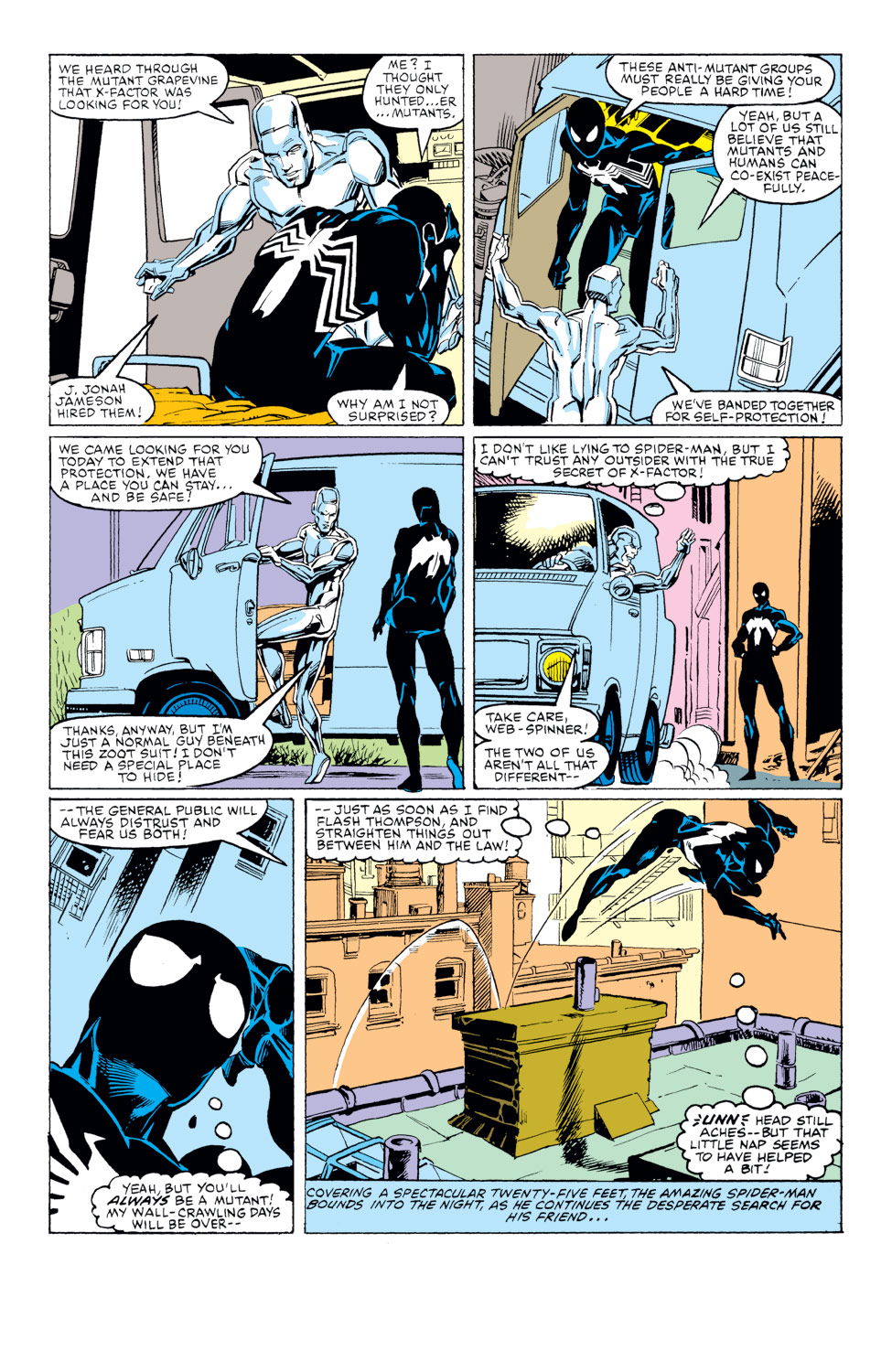 Read The Amazing Spider-Man (1963) Manga Online