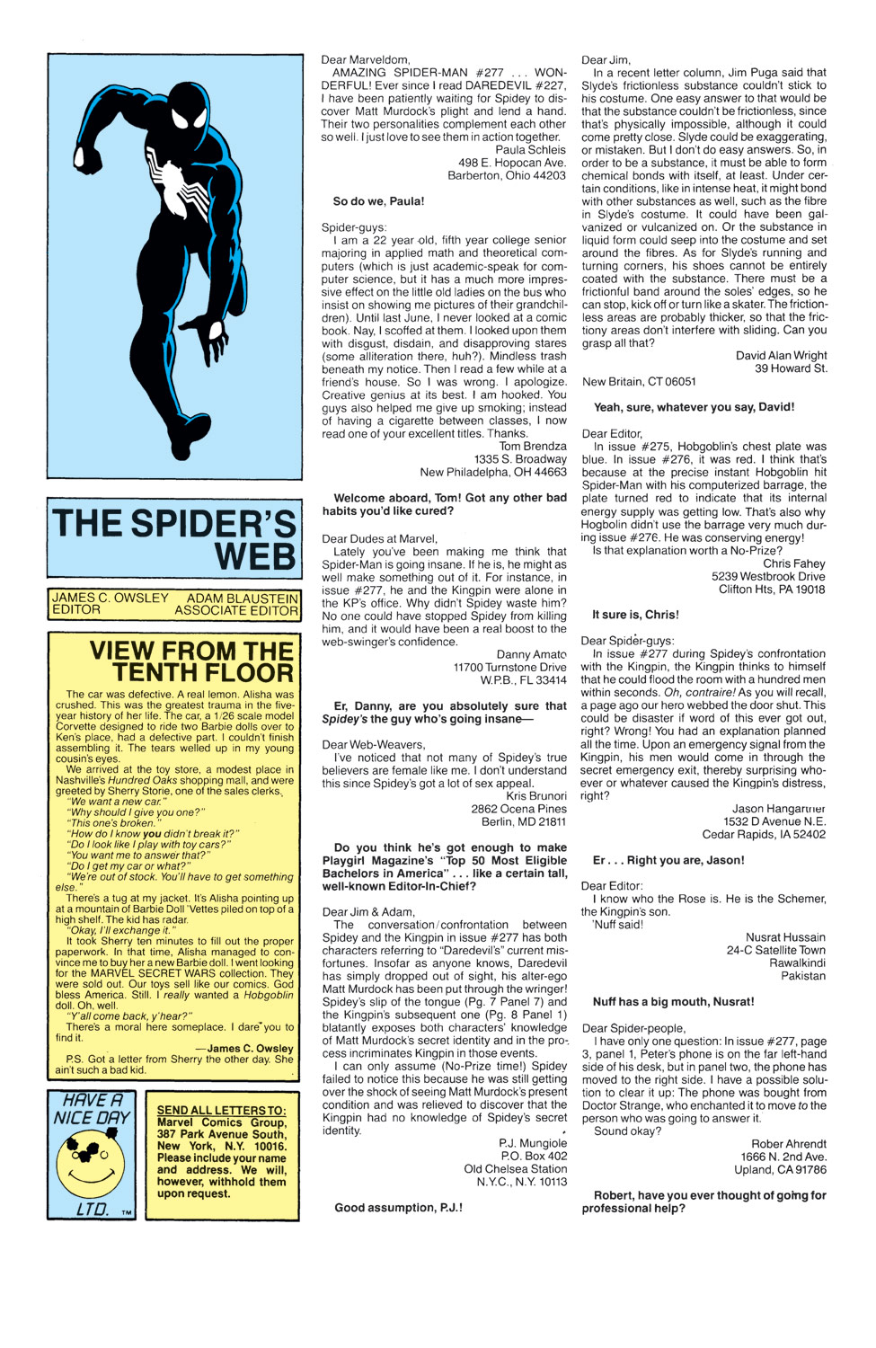 Read The Amazing Spider-Man (1963) Manga Online