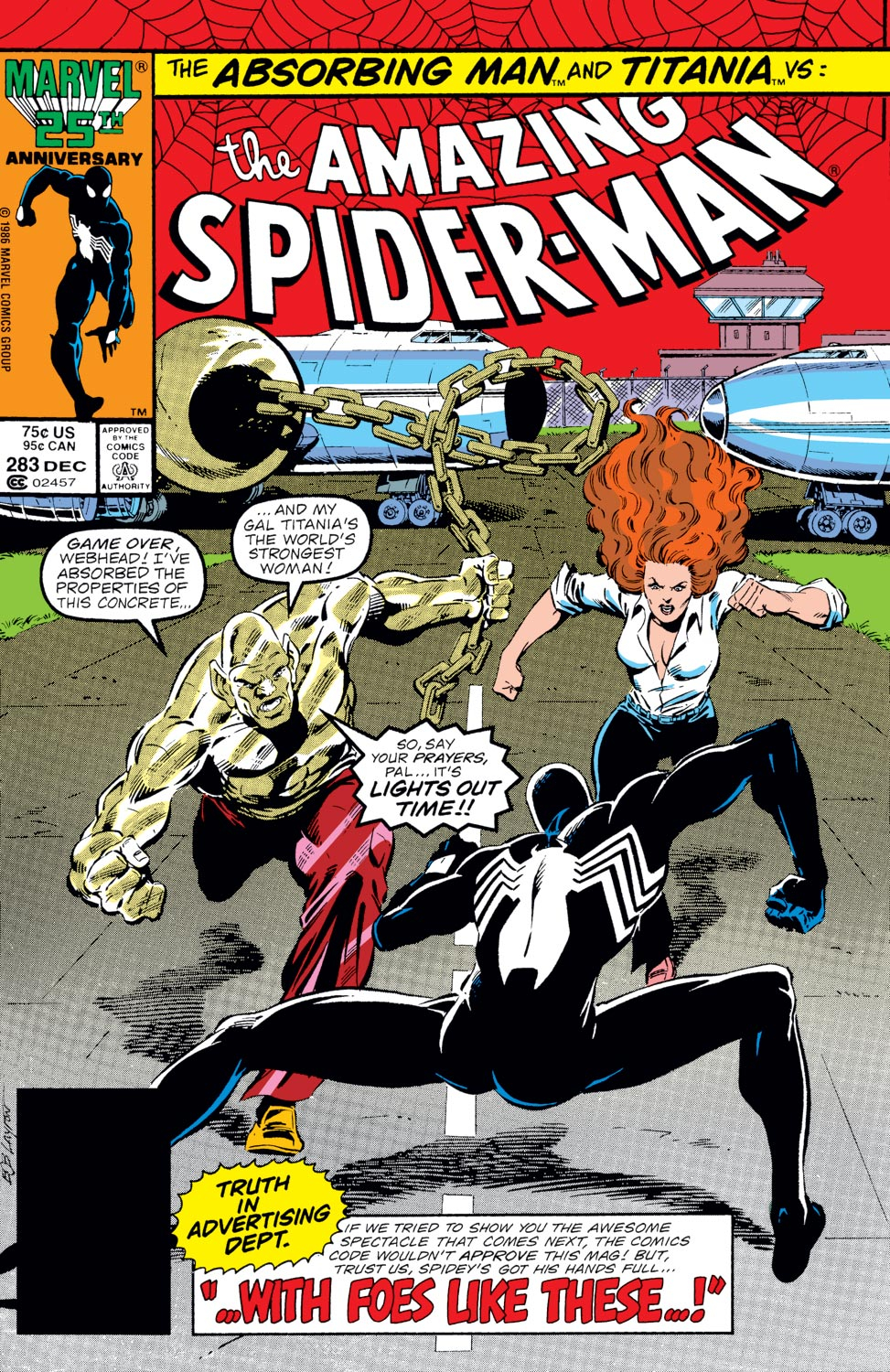 Read The Amazing Spider-Man (1963) Manga Online