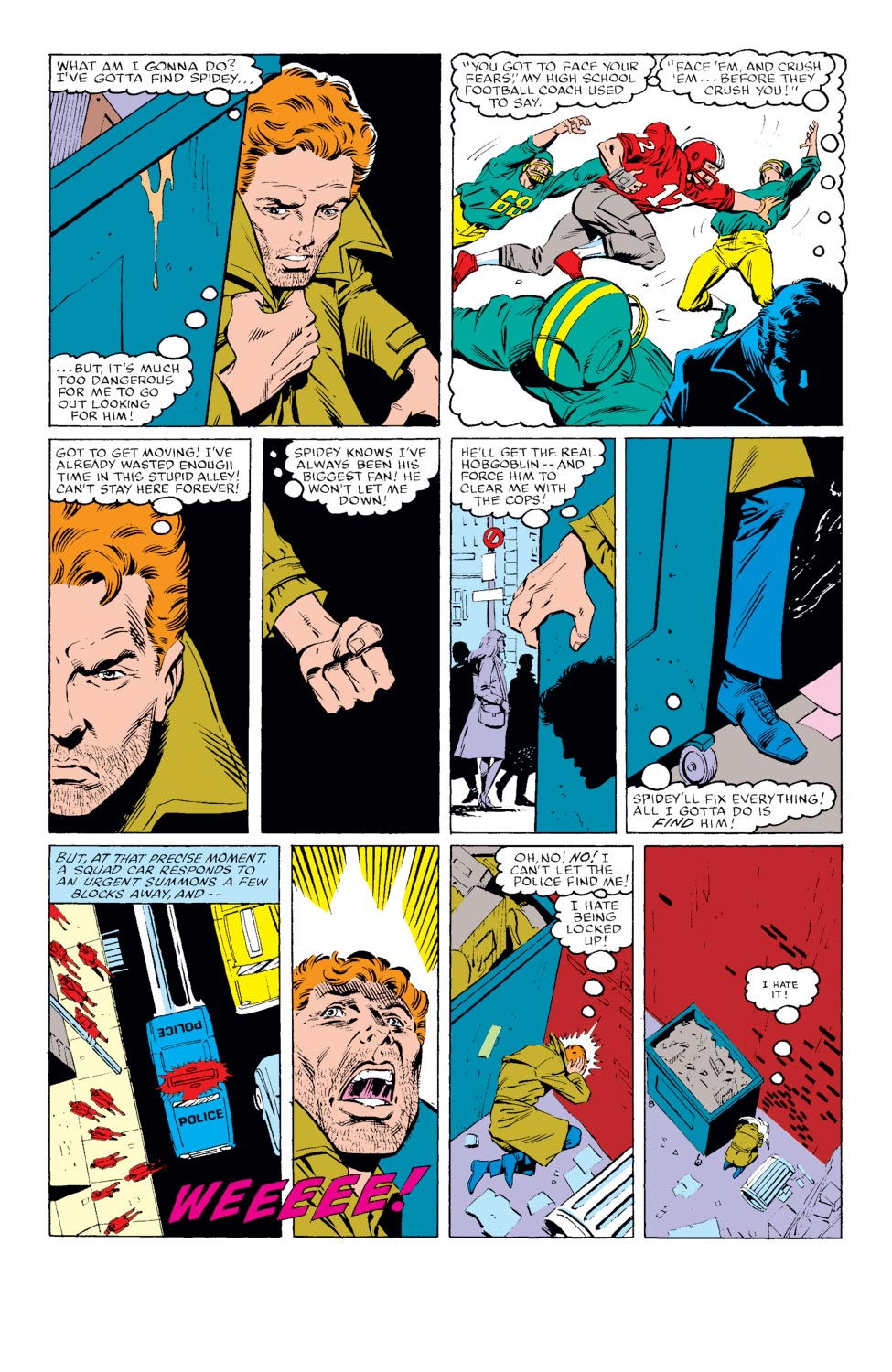 Read The Amazing Spider-Man (1963) Manga Online