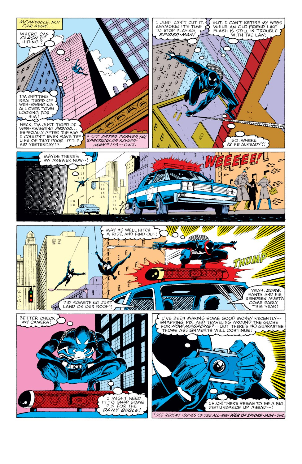 Read The Amazing Spider-Man (1963) Manga Online