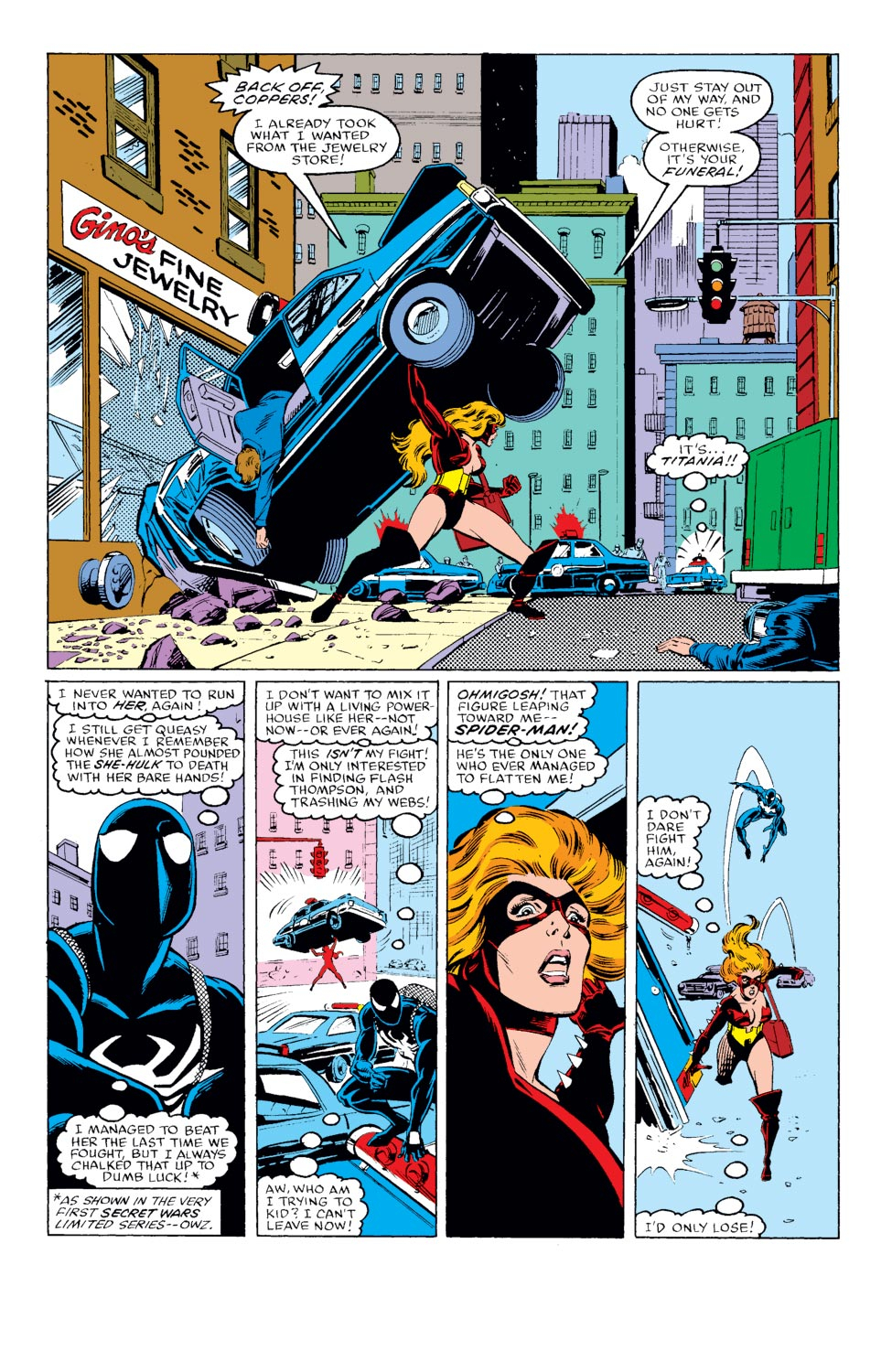Read The Amazing Spider-Man (1963) Manga Online