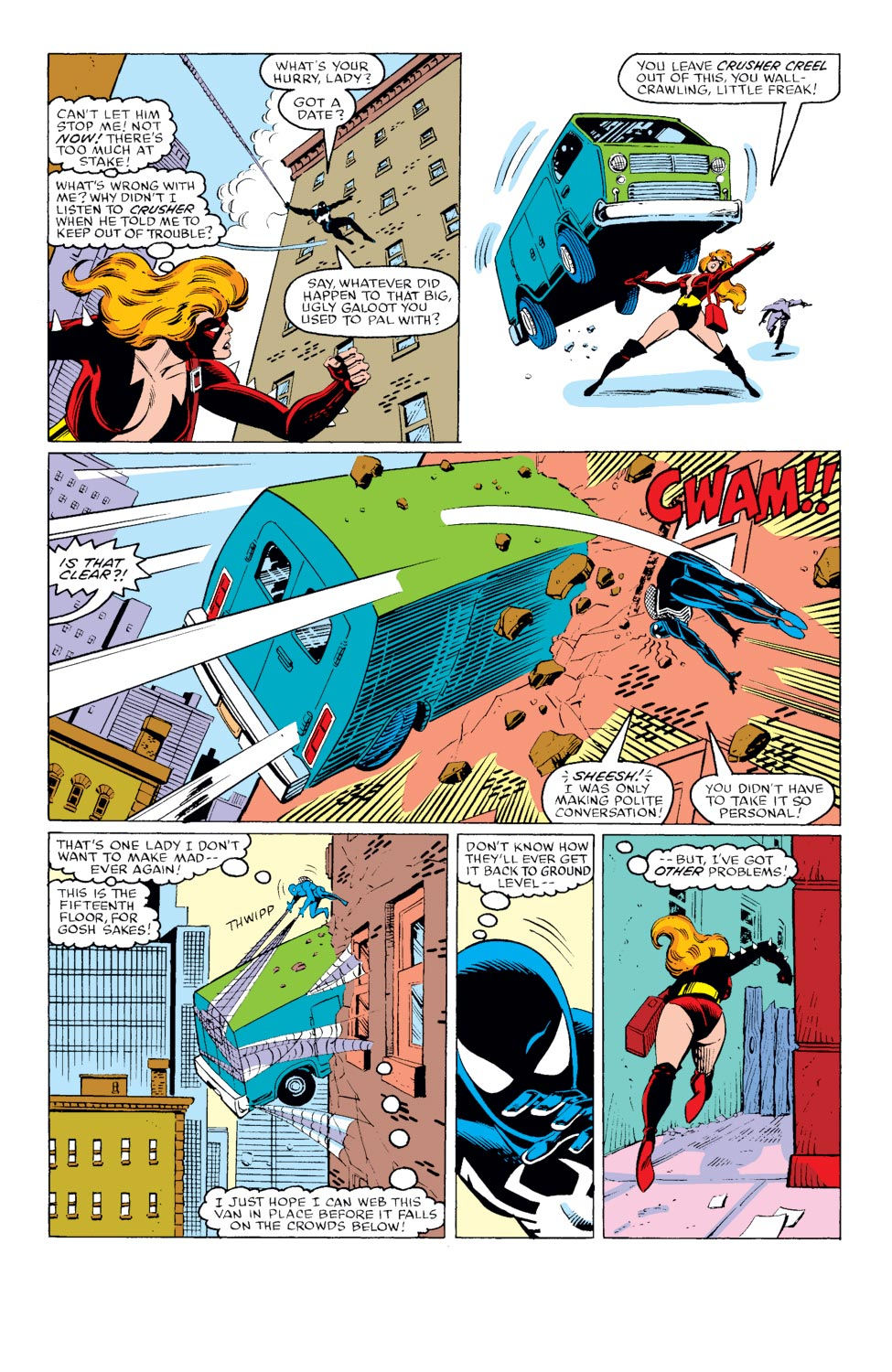 Read The Amazing Spider-Man (1963) Manga Online