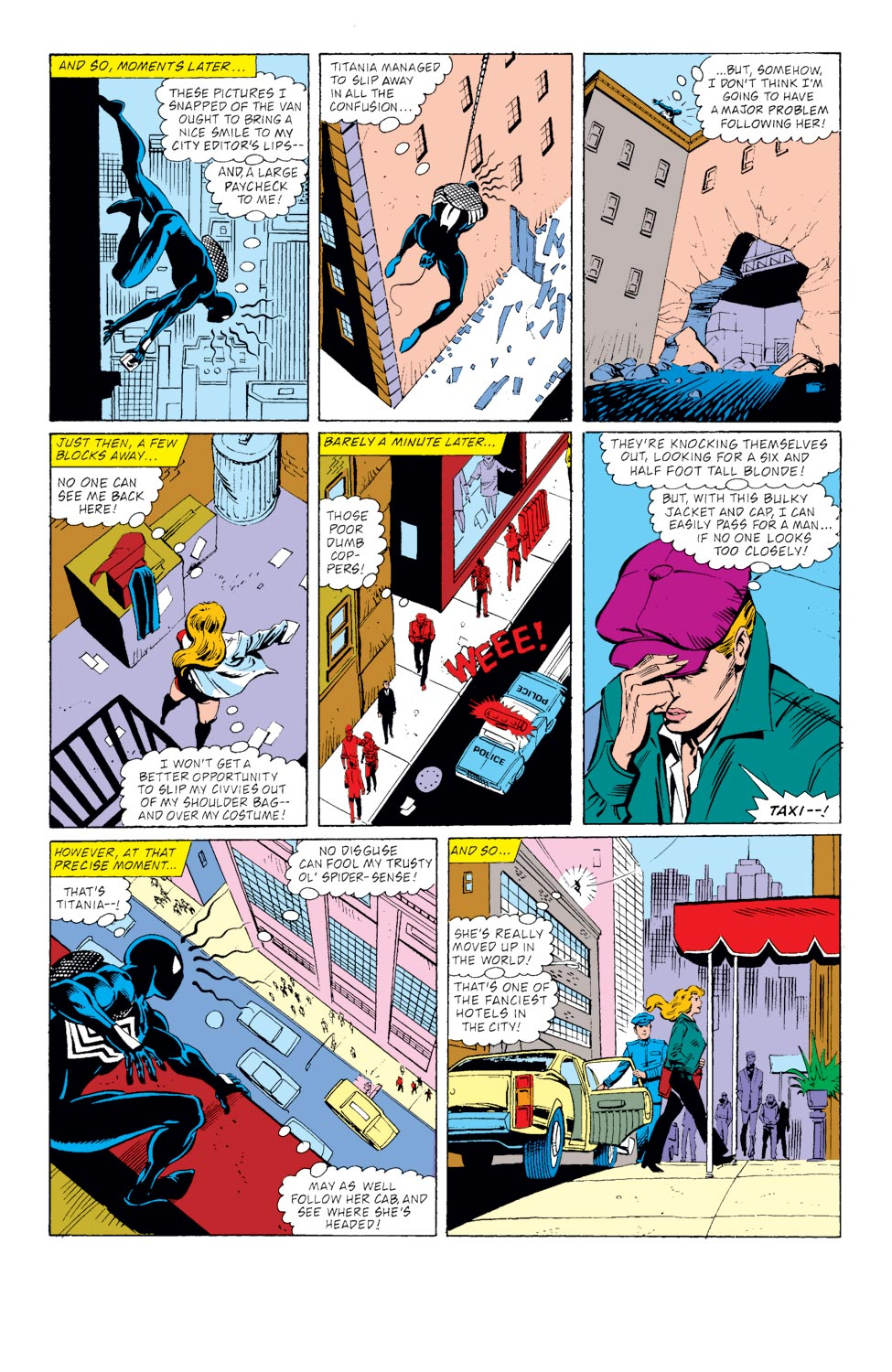 Read The Amazing Spider-Man (1963) Manga Online