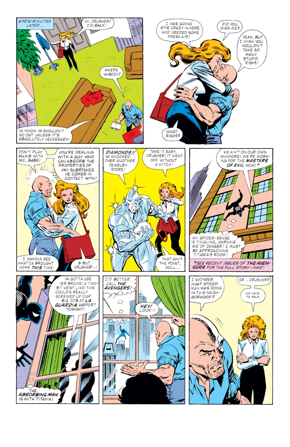 Read The Amazing Spider-Man (1963) Manga Online