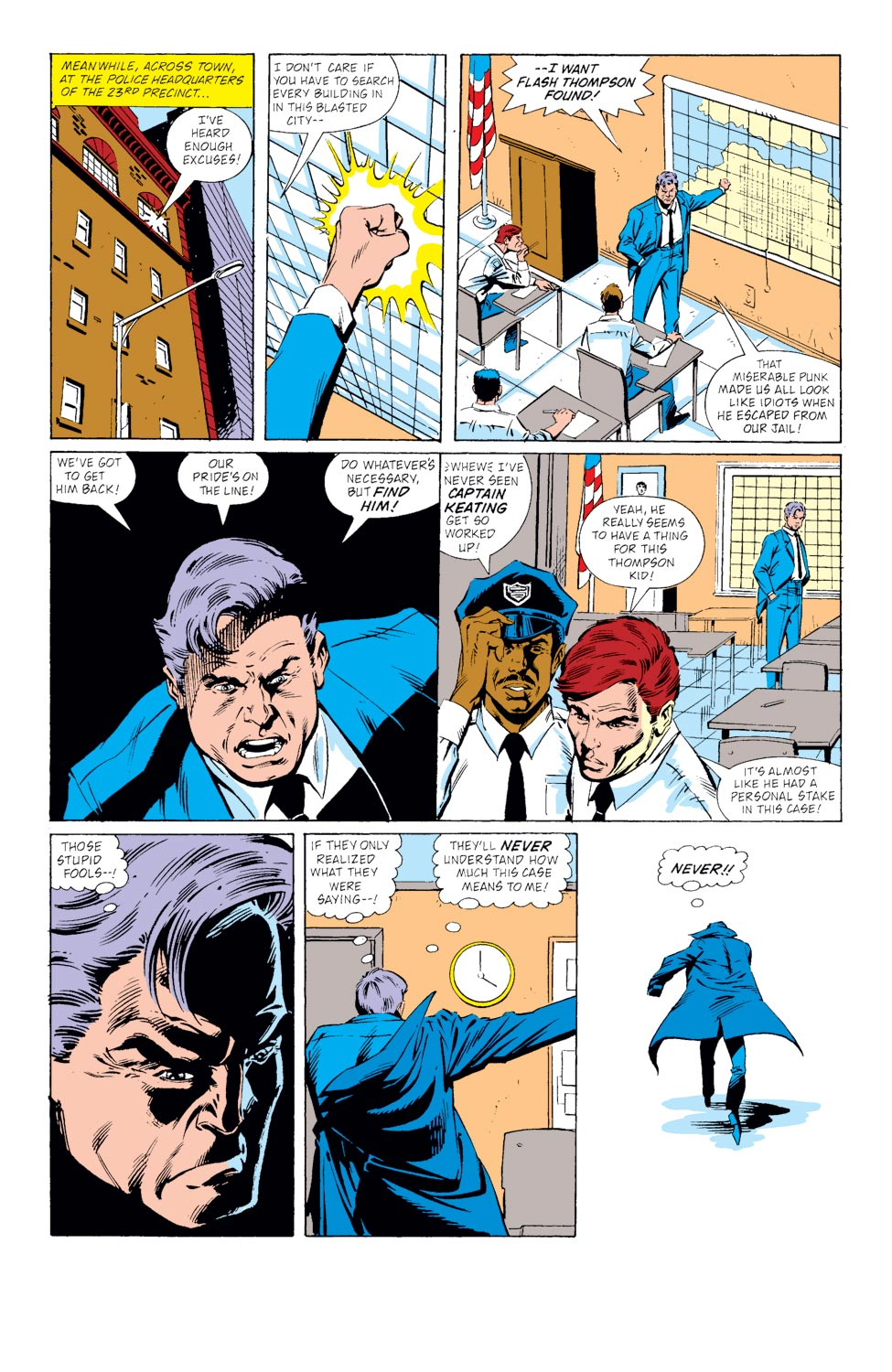 Read The Amazing Spider-Man (1963) Manga Online