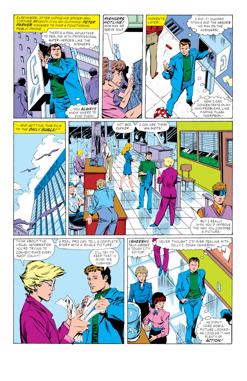 Read The Amazing Spider-Man (1963) Manga Online