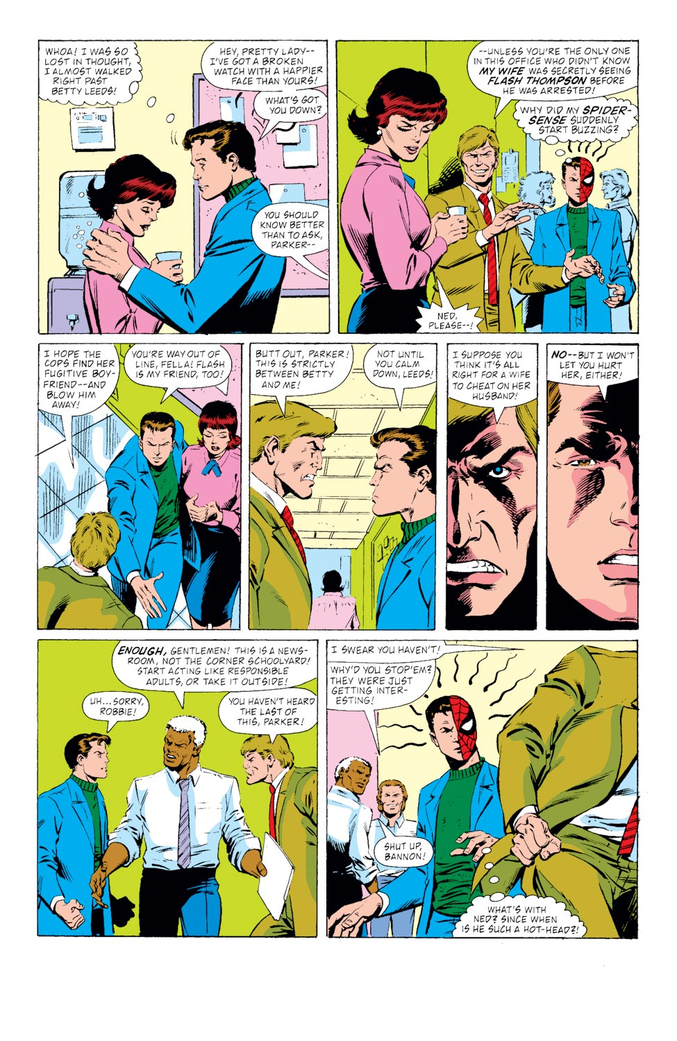 Read The Amazing Spider-Man (1963) Manga Online