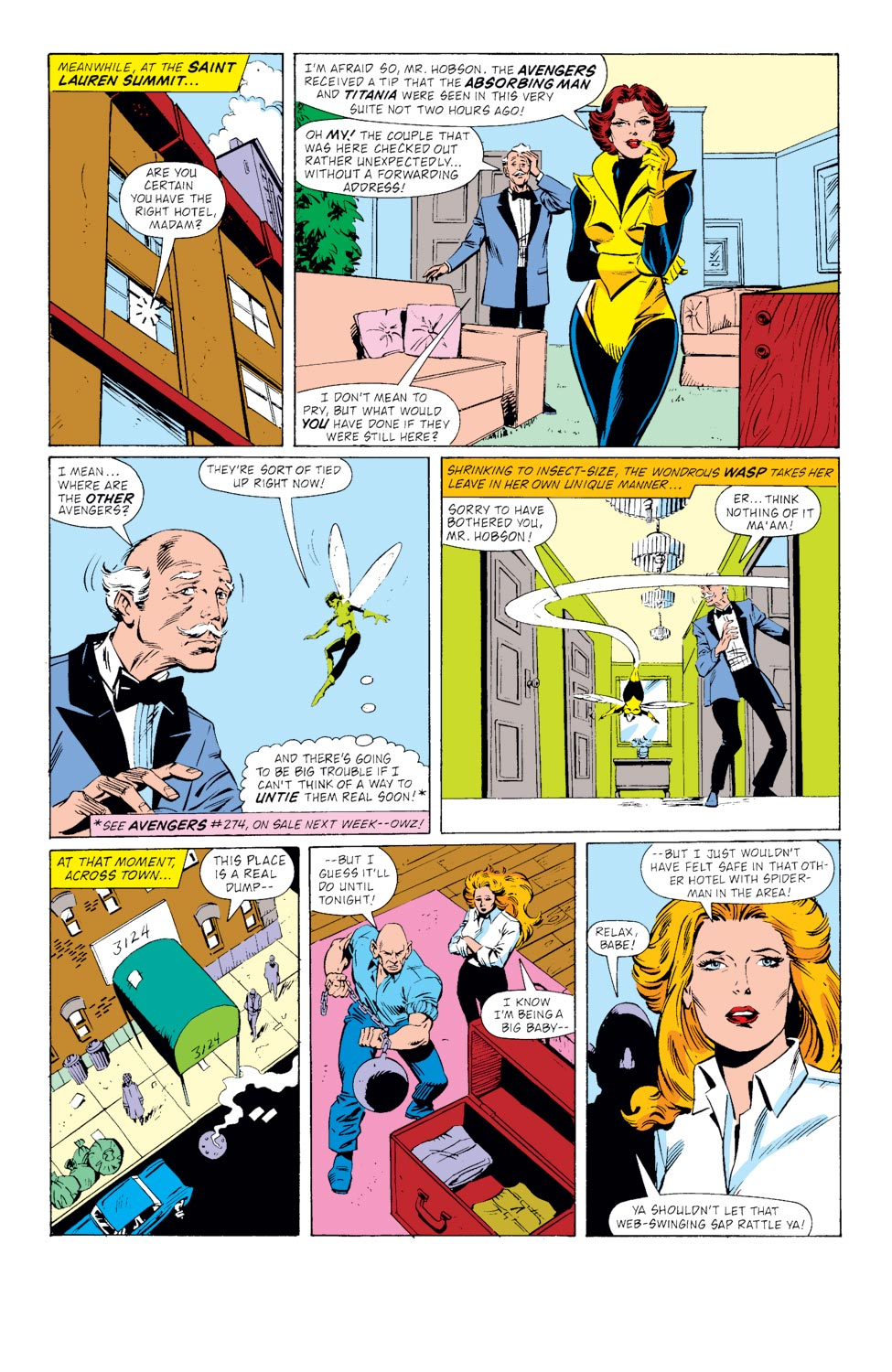 Read The Amazing Spider-Man (1963) Manga Online