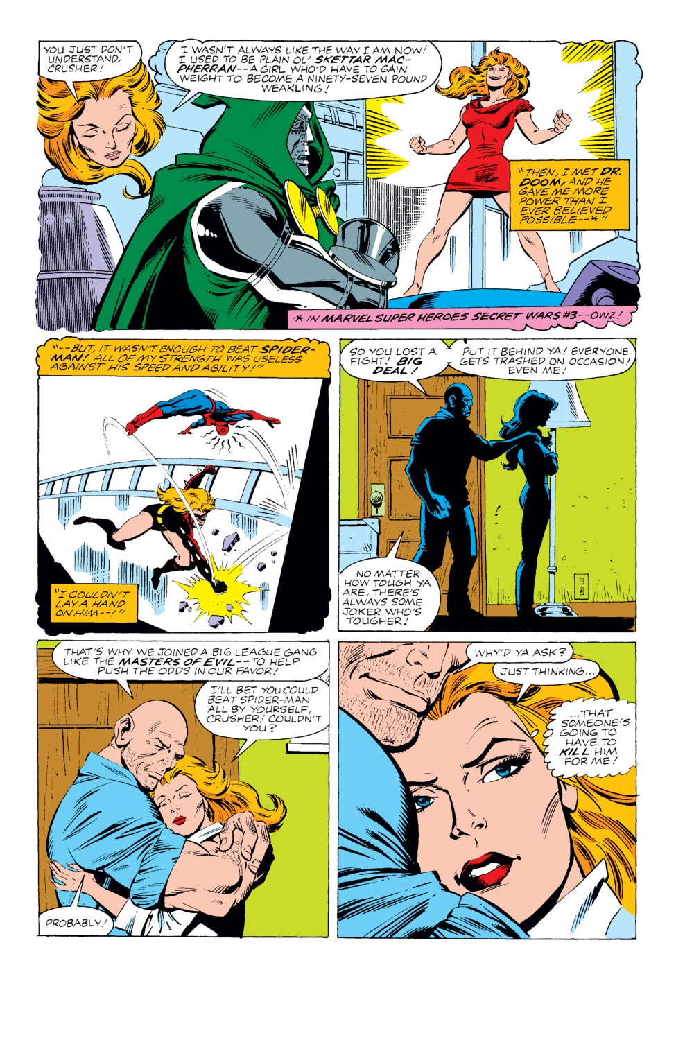 Read The Amazing Spider-Man (1963) Manga Online