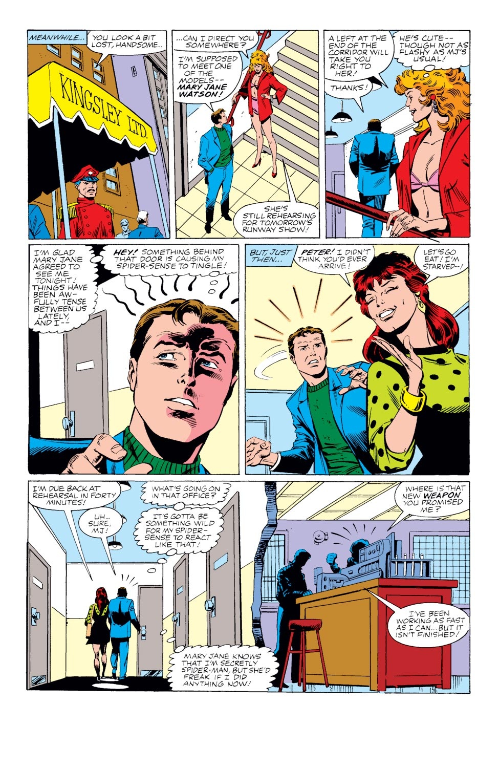Read The Amazing Spider-Man (1963) Manga Online