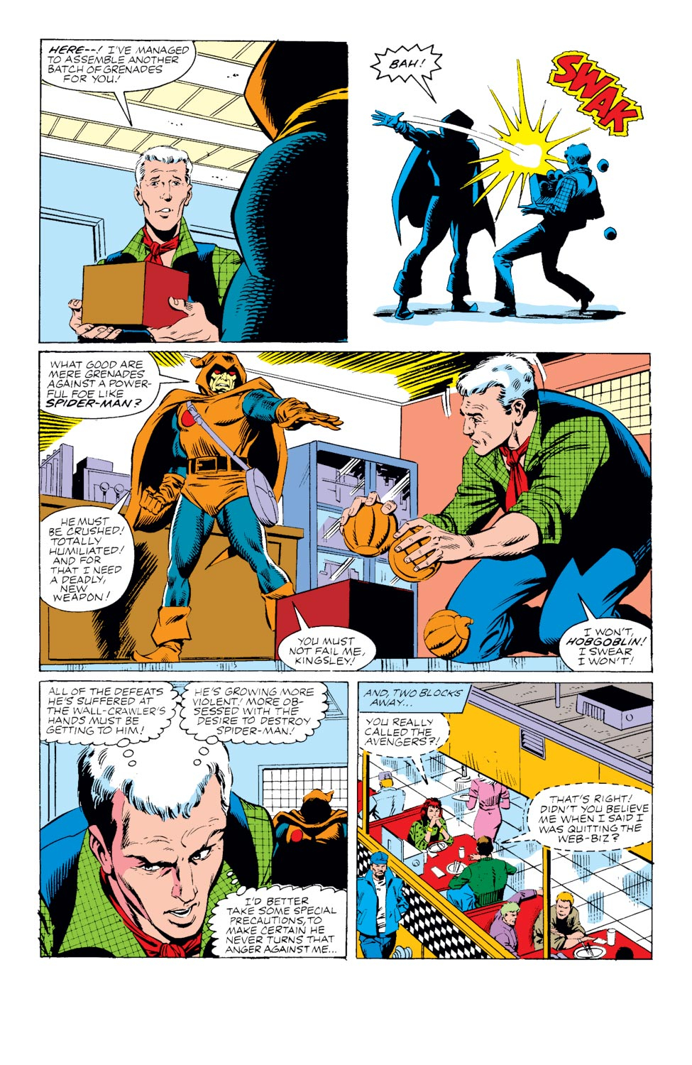 Read The Amazing Spider-Man (1963) Manga Online