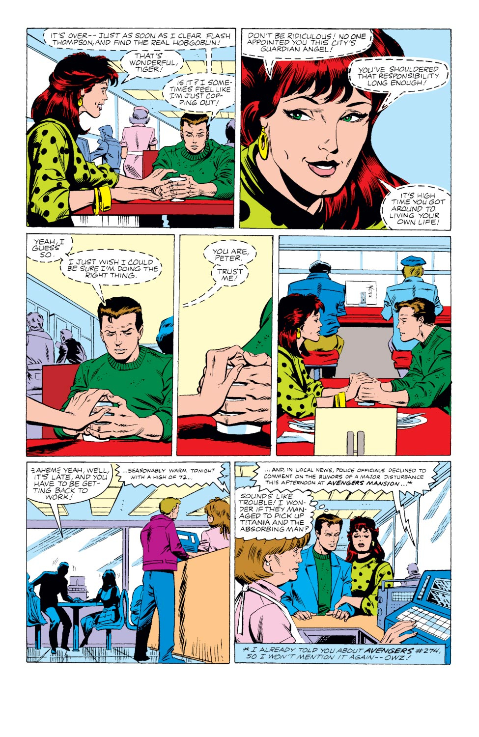Read The Amazing Spider-Man (1963) Manga Online