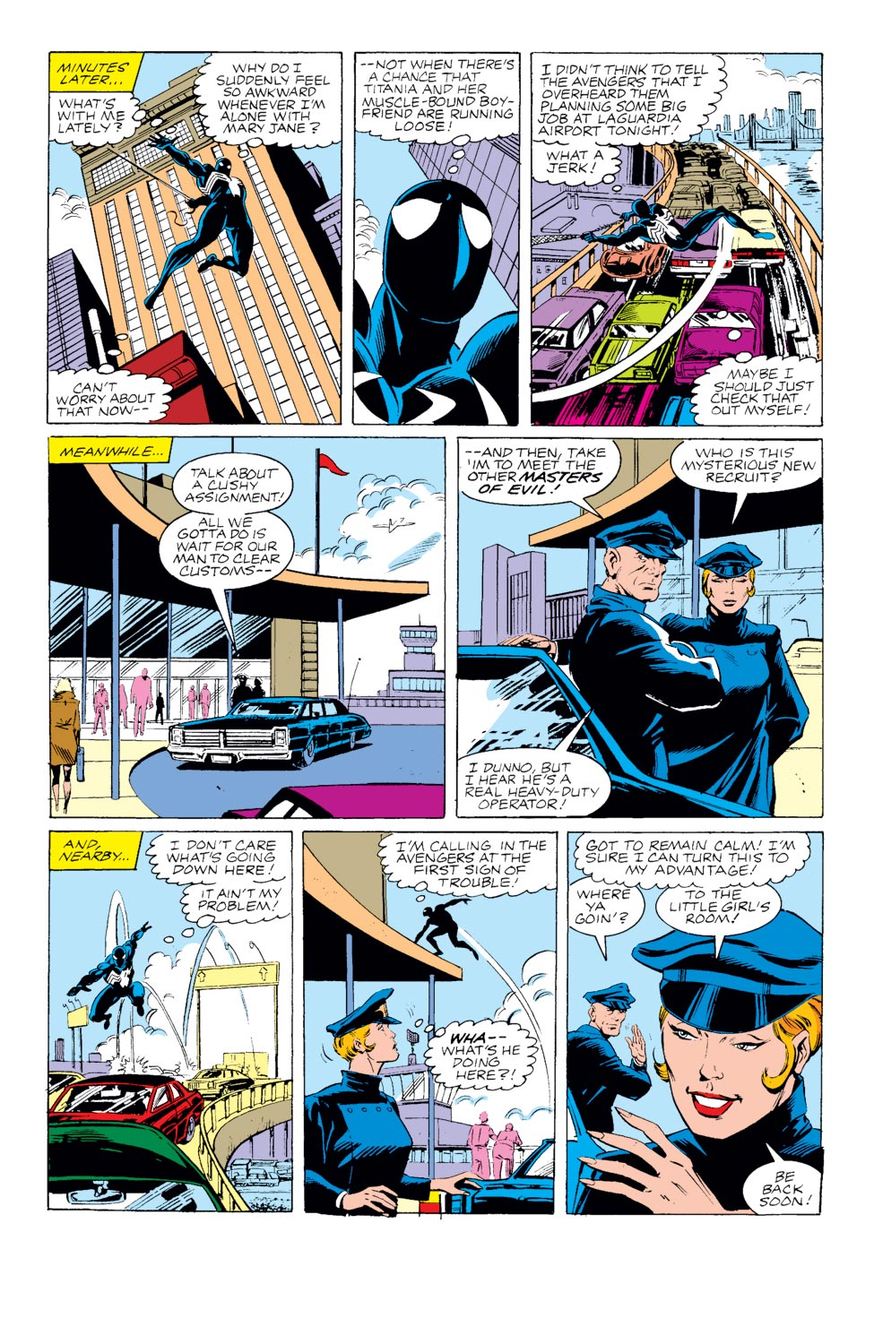 Read The Amazing Spider-Man (1963) Manga Online