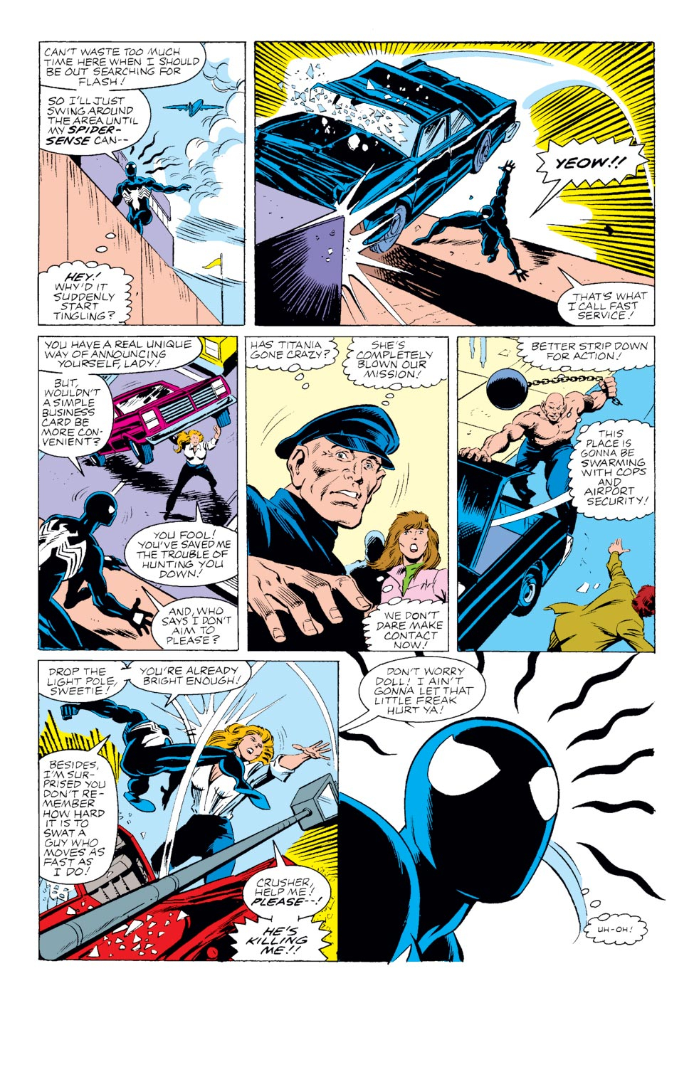 Read The Amazing Spider-Man (1963) Manga Online