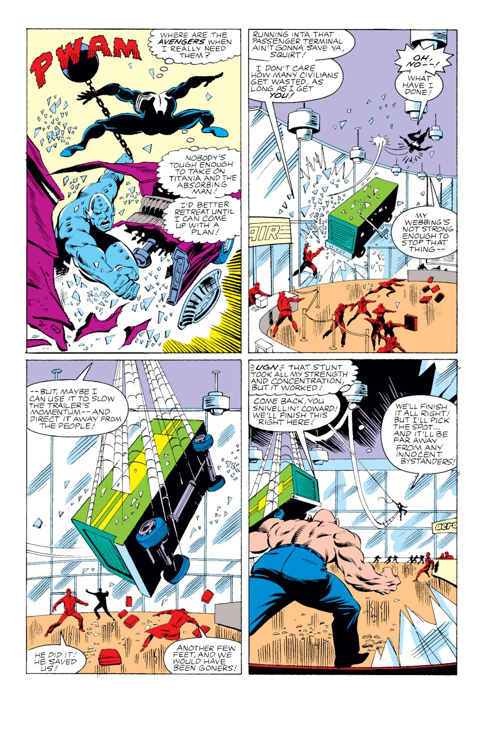 Read The Amazing Spider-Man (1963) Manga Online