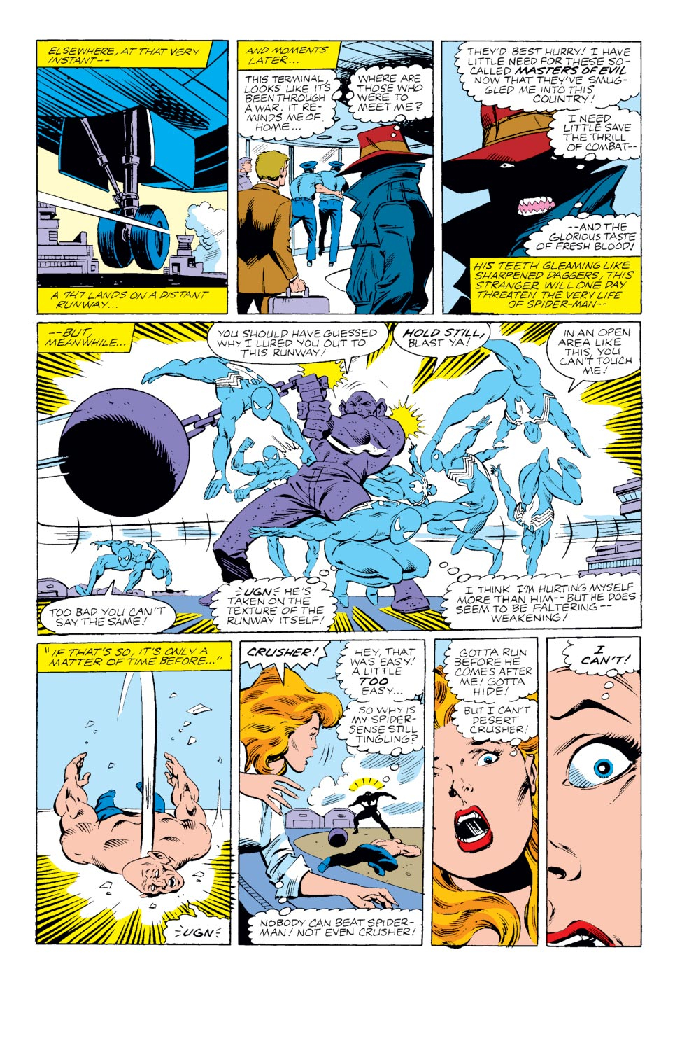 Read The Amazing Spider-Man (1963) Manga Online