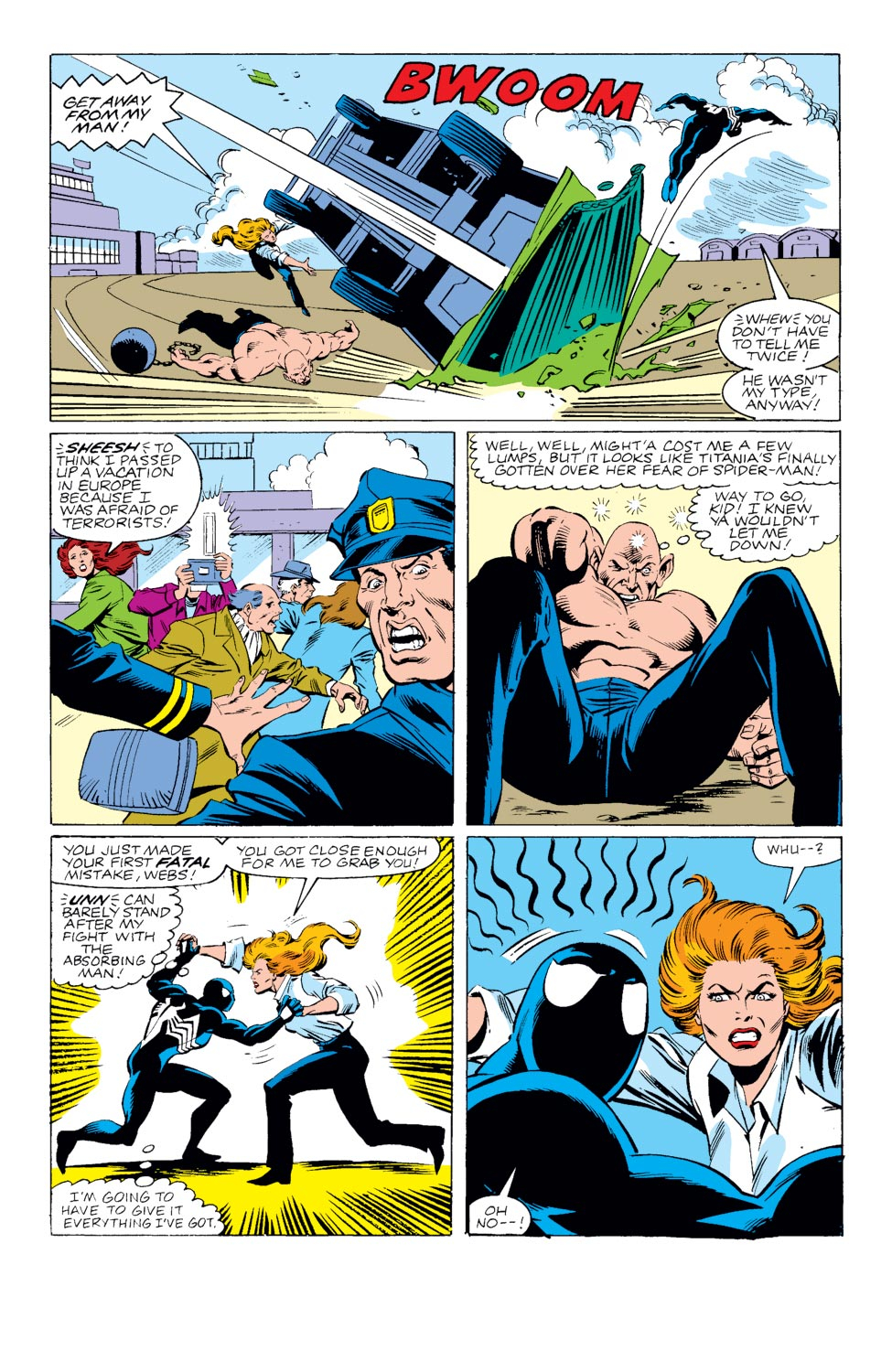 Read The Amazing Spider-Man (1963) Manga Online