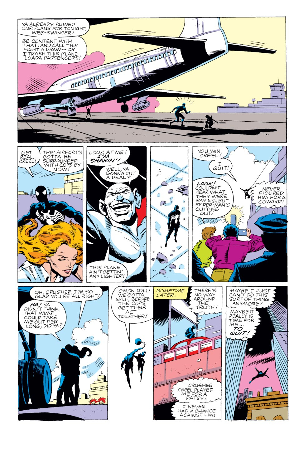 Read The Amazing Spider-Man (1963) Manga Online