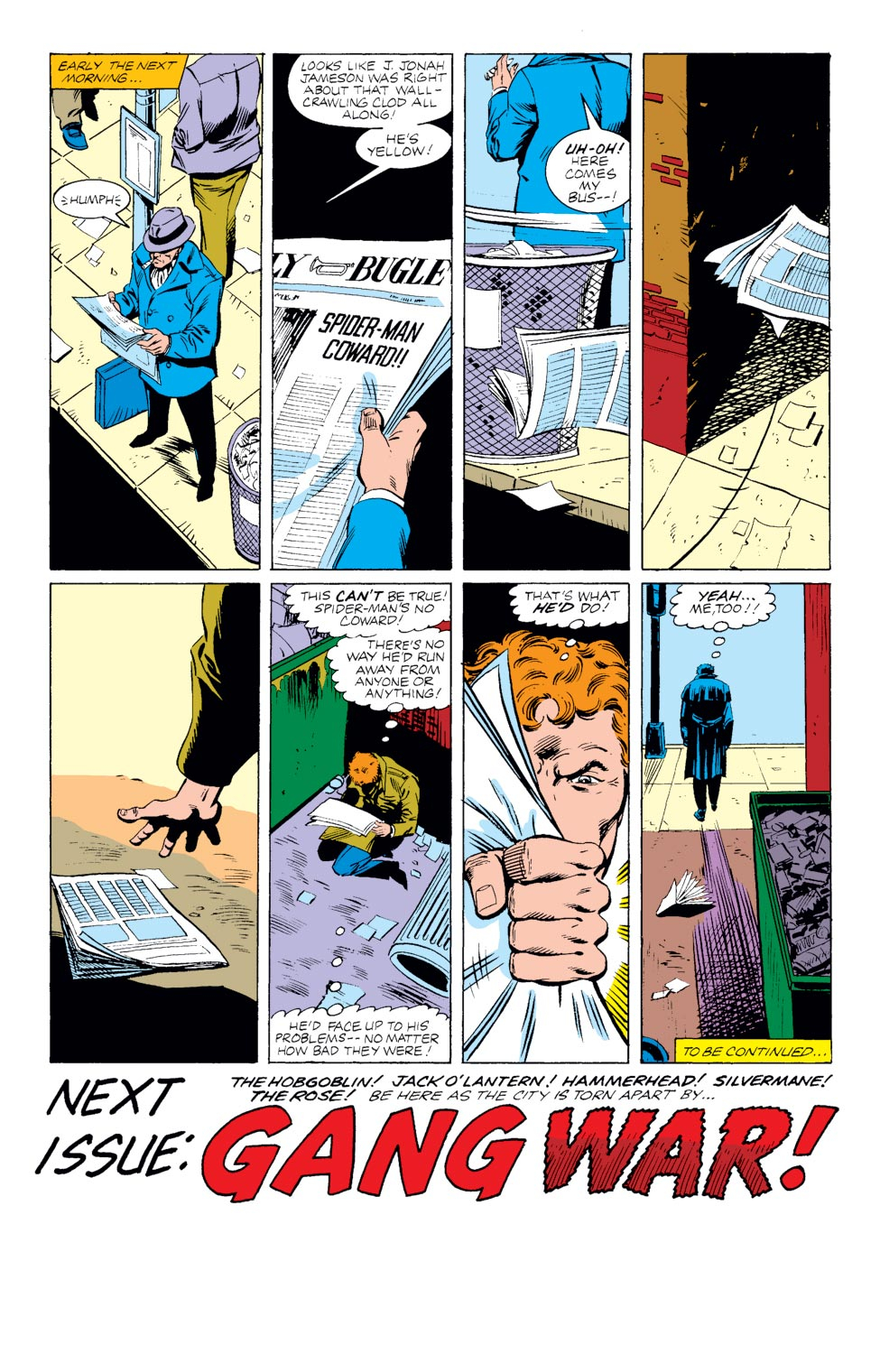 Read The Amazing Spider-Man (1963) Manga Online
