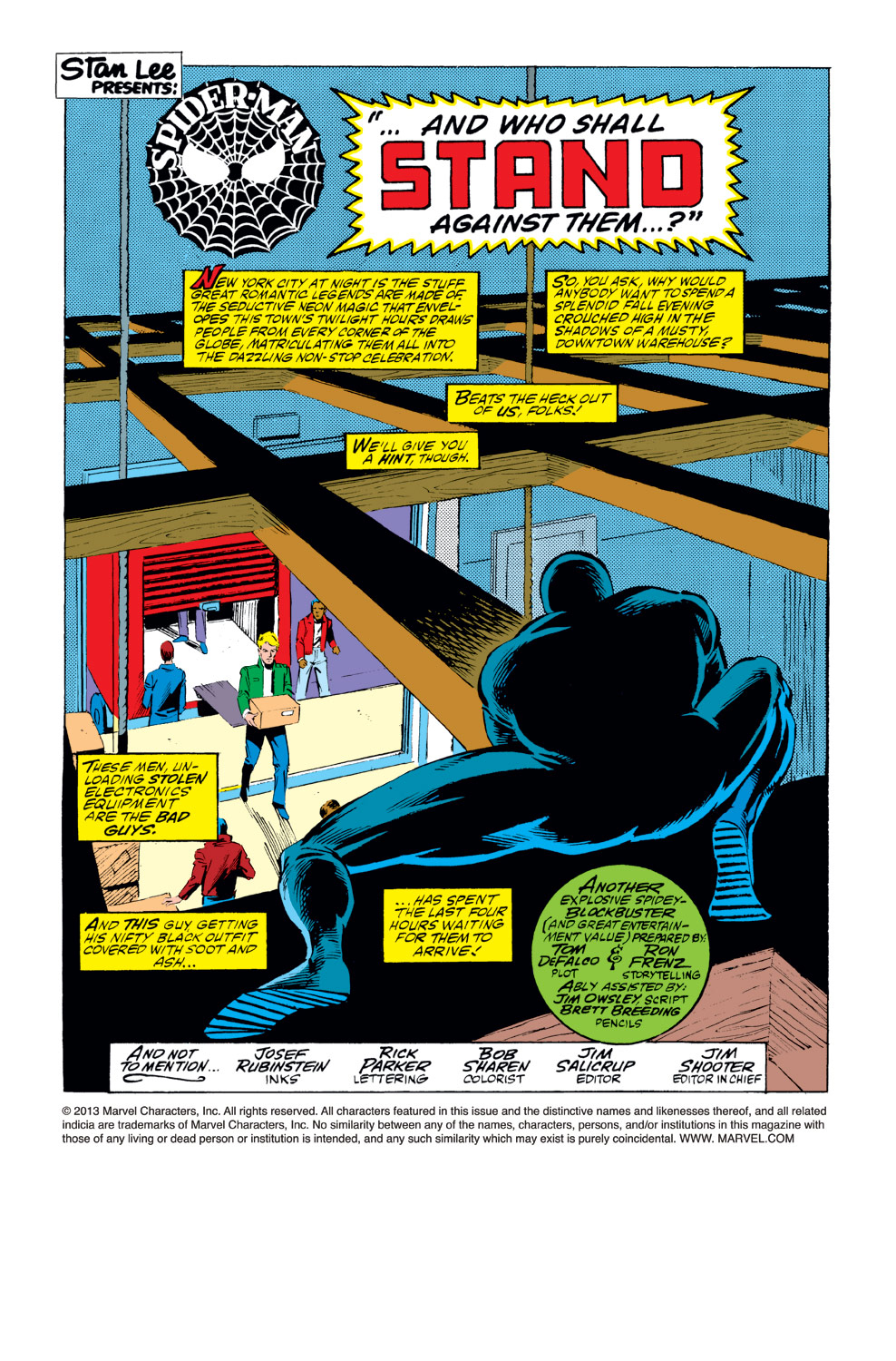 Read The Amazing Spider-Man (1963) Manga Online