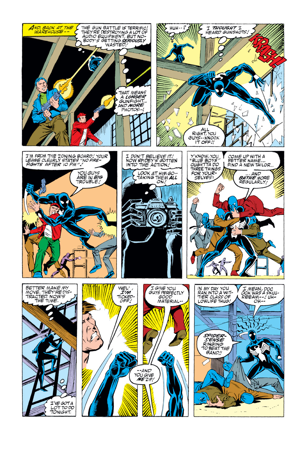 Read The Amazing Spider-Man (1963) Manga Online