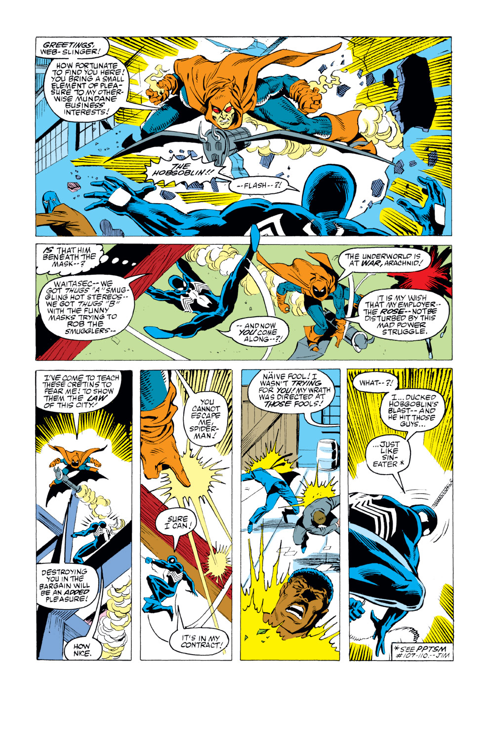 Read The Amazing Spider-Man (1963) Manga Online
