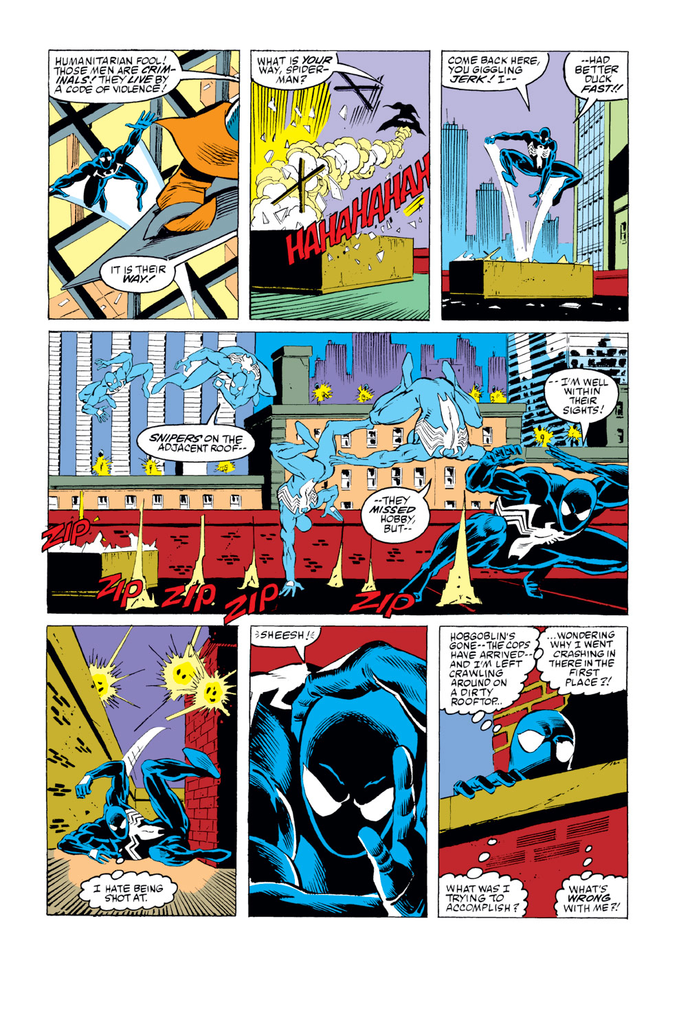 Read The Amazing Spider-Man (1963) Manga Online