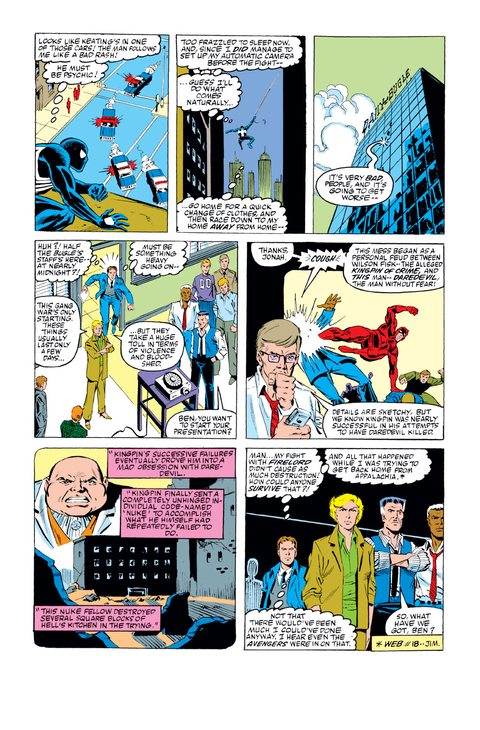 Read The Amazing Spider-Man (1963) Manga Online