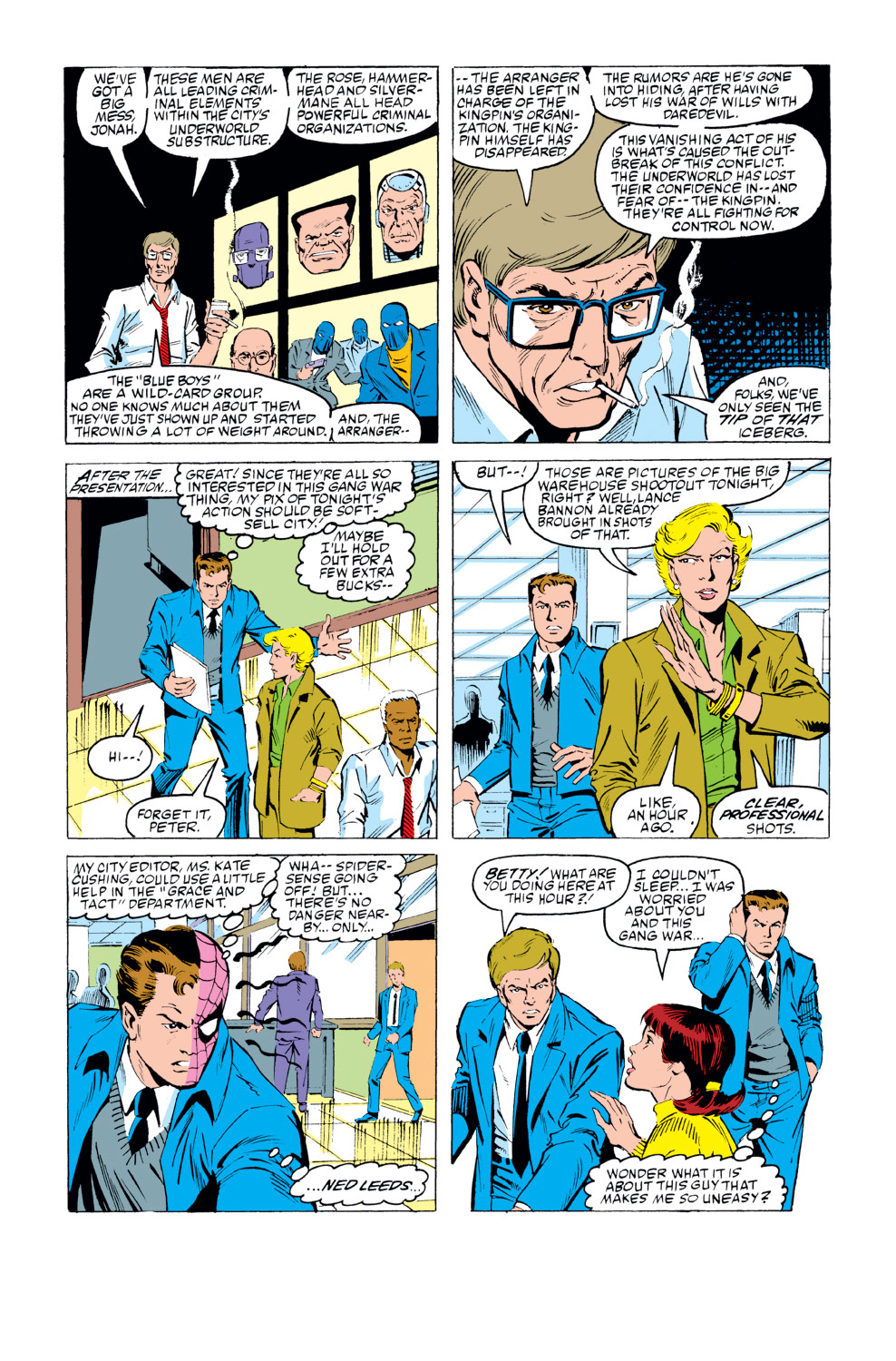 Read The Amazing Spider-Man (1963) Manga Online