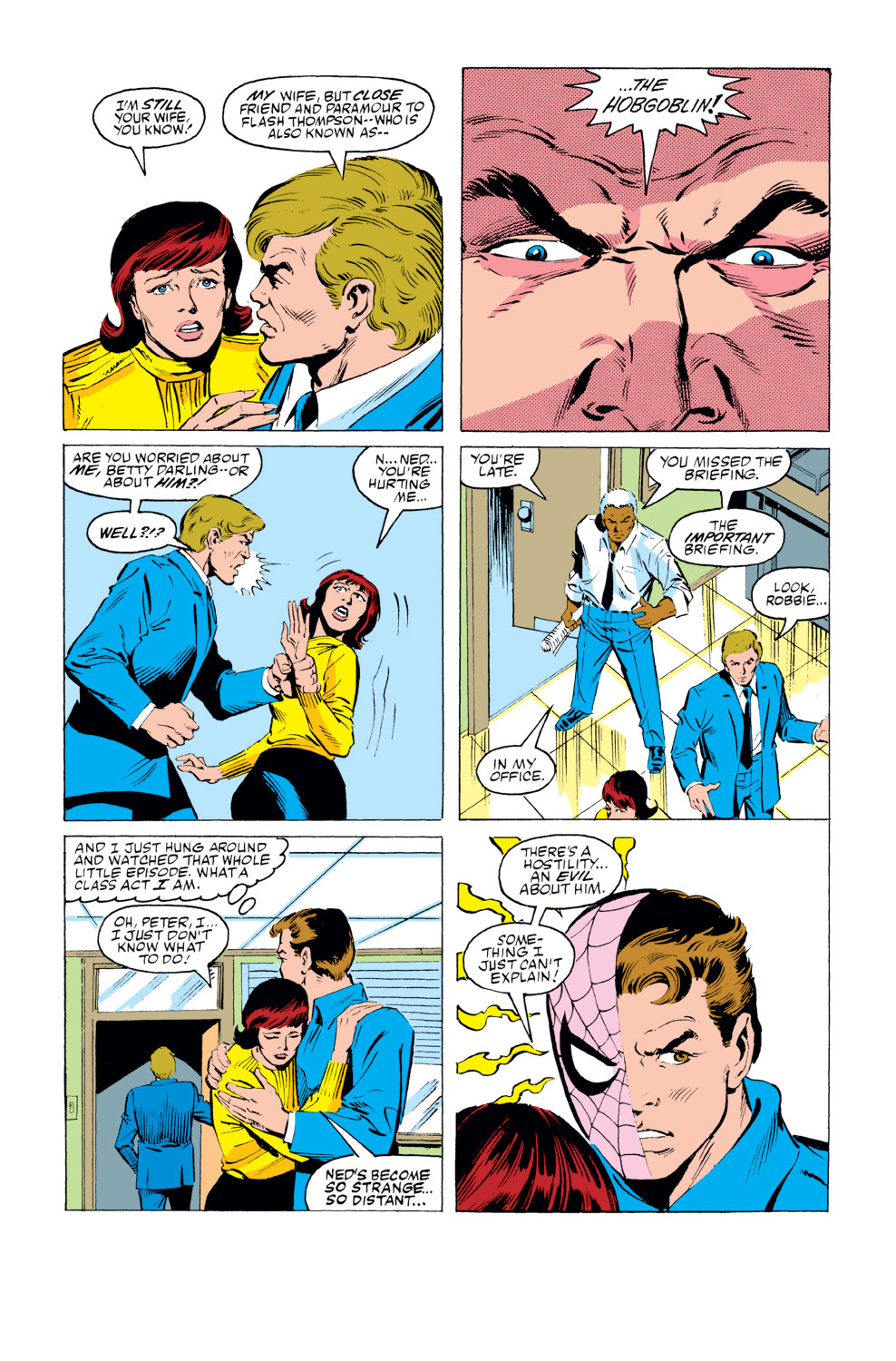 Read The Amazing Spider-Man (1963) Manga Online