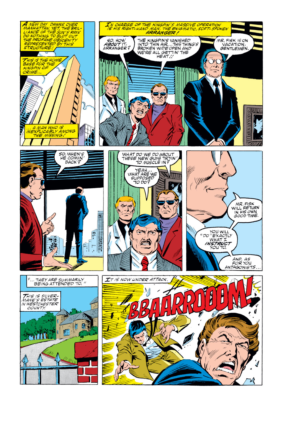 Read The Amazing Spider-Man (1963) Manga Online