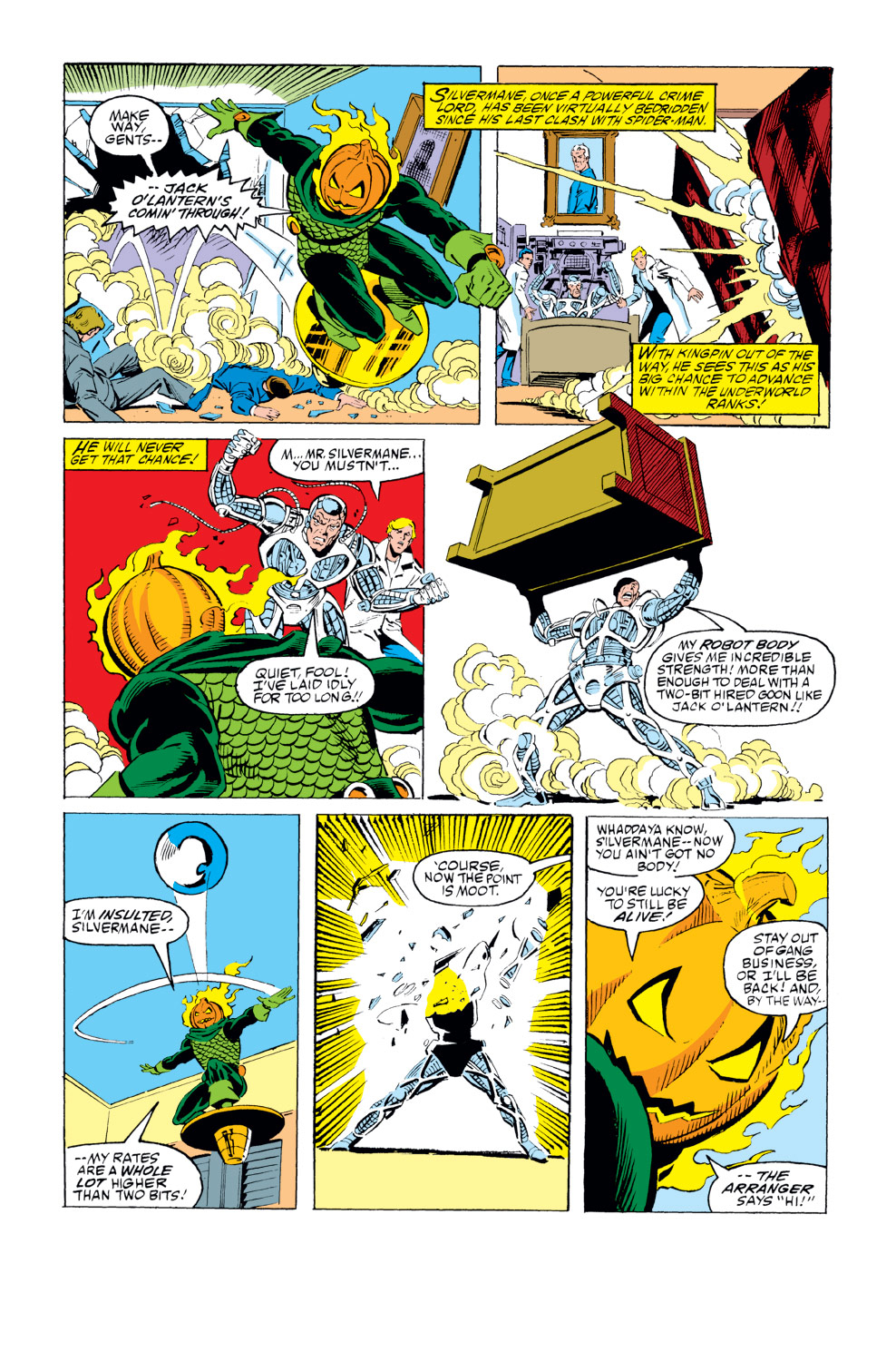 Read The Amazing Spider-Man (1963) Manga Online