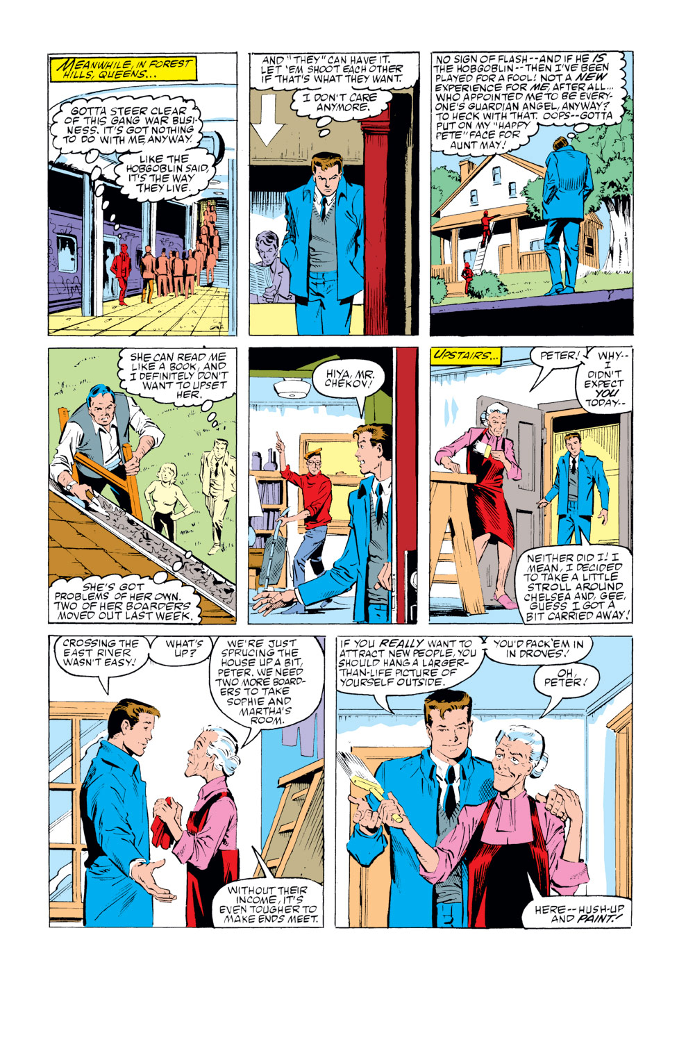 Read The Amazing Spider-Man (1963) Manga Online