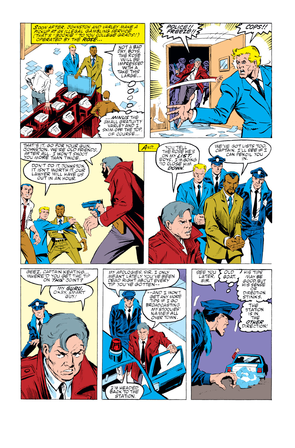 Read The Amazing Spider-Man (1963) Manga Online