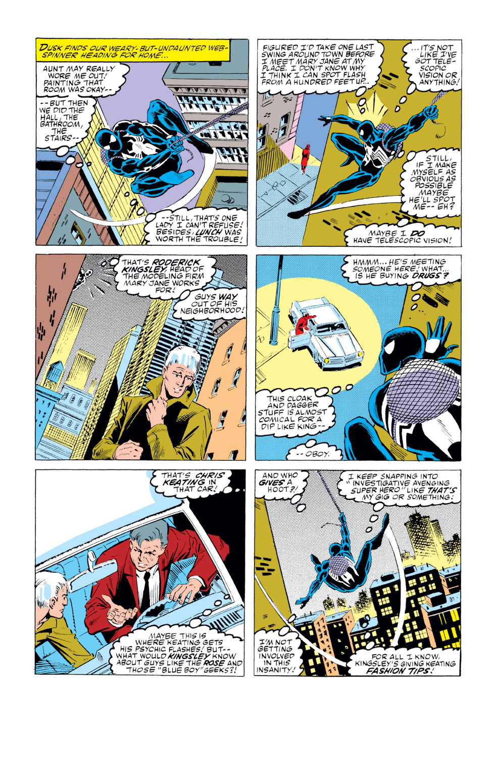 Read The Amazing Spider-Man (1963) Manga Online