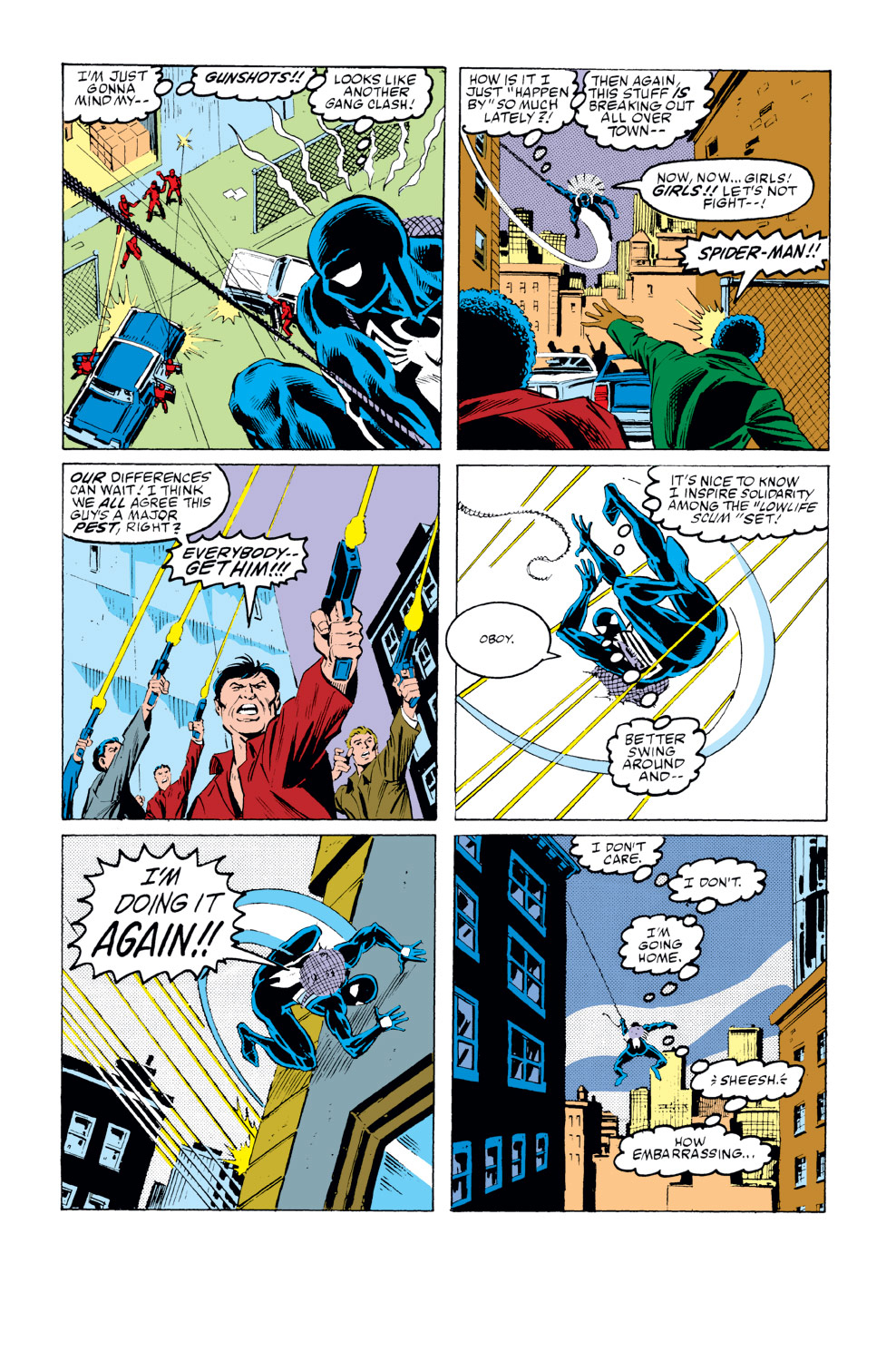 Read The Amazing Spider-Man (1963) Manga Online