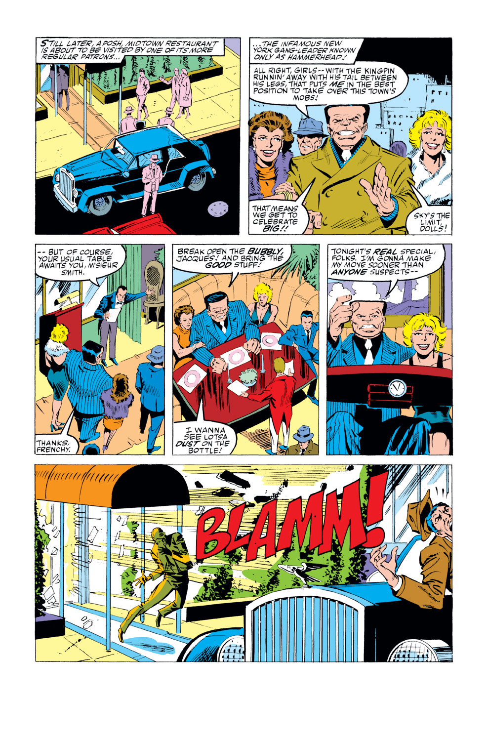 Read The Amazing Spider-Man (1963) Manga Online
