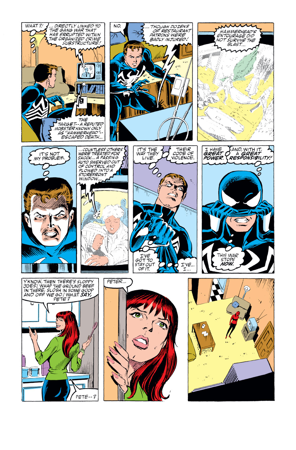 Read The Amazing Spider-Man (1963) Manga Online