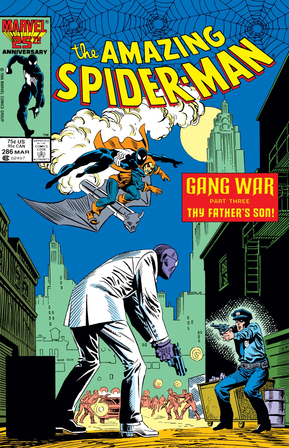 Read The Amazing Spider-Man (1963) Manga Online