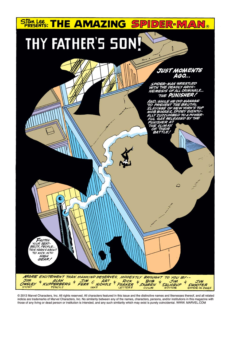 Read The Amazing Spider-Man (1963) Manga Online