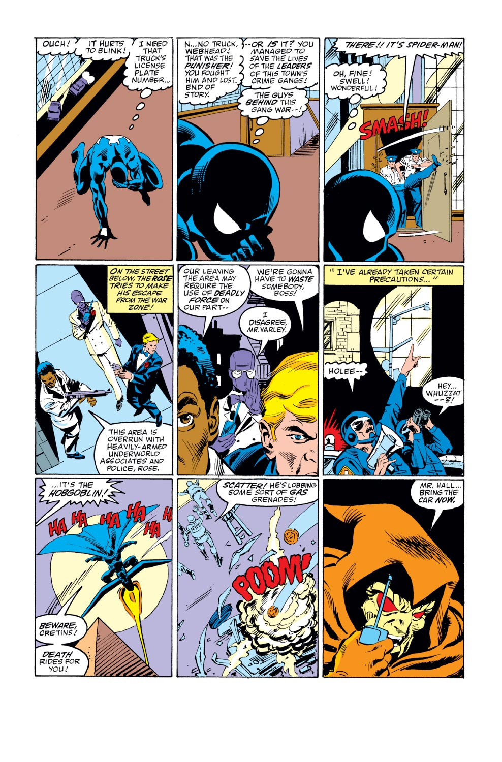 Read The Amazing Spider-Man (1963) Manga Online