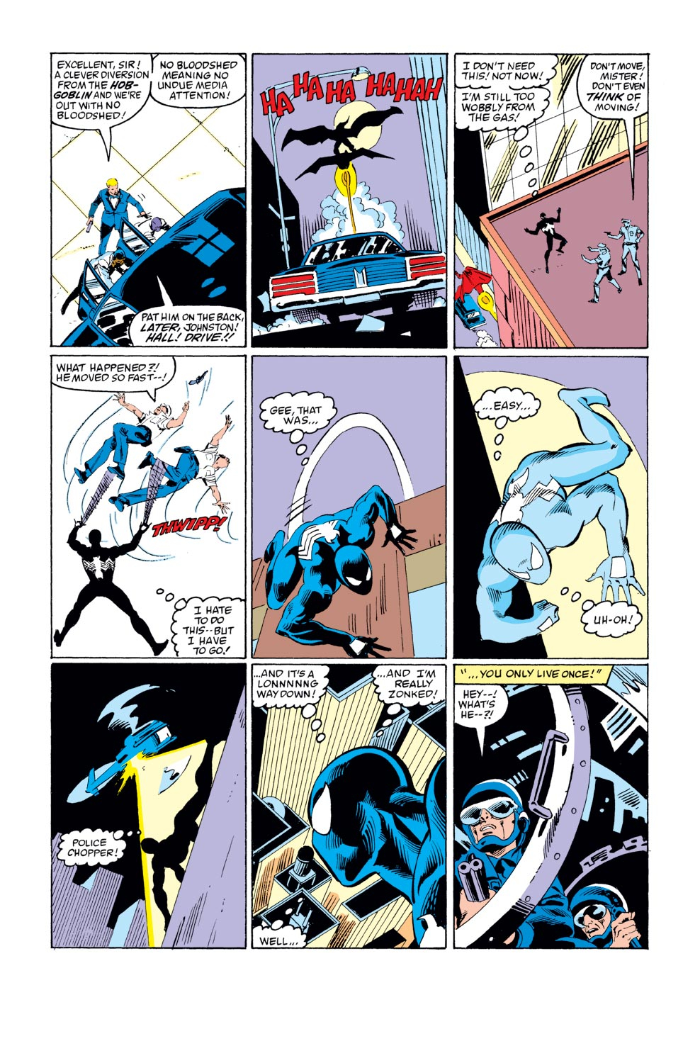 Read The Amazing Spider-Man (1963) Manga Online
